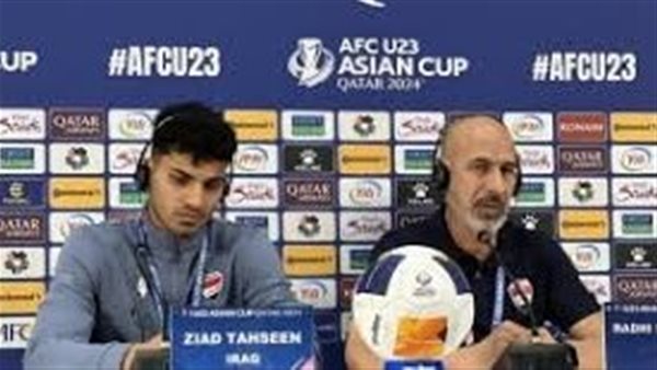 راضي شنيشل مدرب منتخب