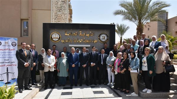 فعاليات الدورة  التدريبية