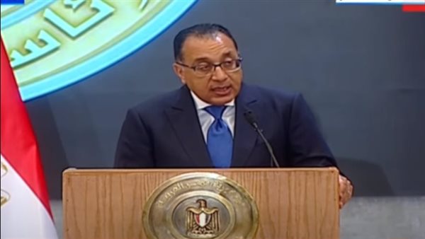 مصطفى مدبولي، رئيس