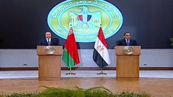  الدكتور مصطفي مدبولي