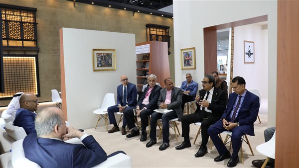 جناح «ضيف الشرف»،