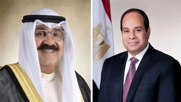 الرئيس السيسي وأمير