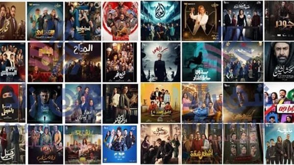 دراما رمضان