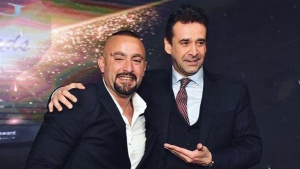 أحمد السقا وكريم