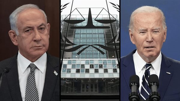 نتنياهو وجو بايدن