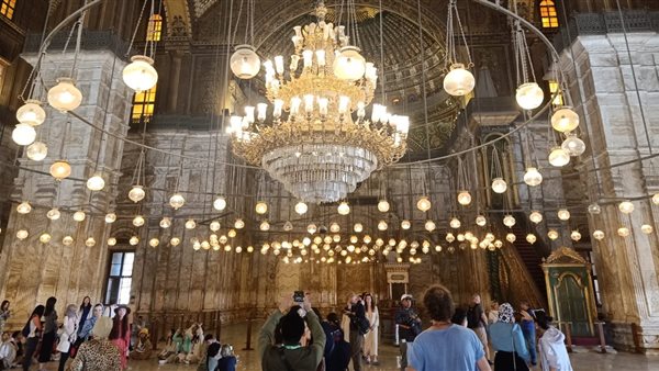 صورة من الحدث