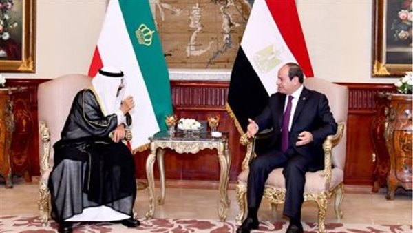 جانب من المباحثات