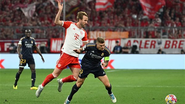 بايرن ميونيخ وريال