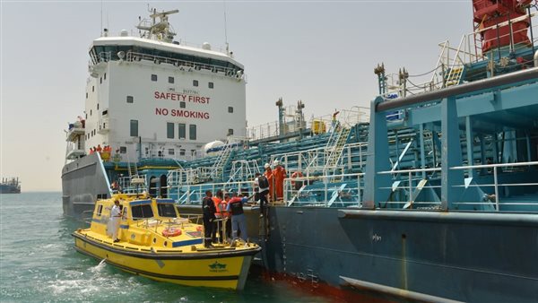 الإسعاف البحري بقناة