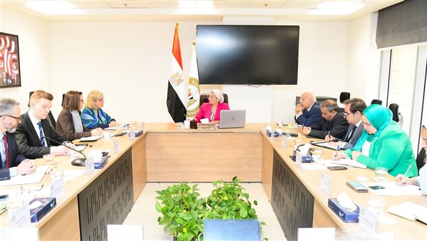 لقاء د. ياسمين فؤاد