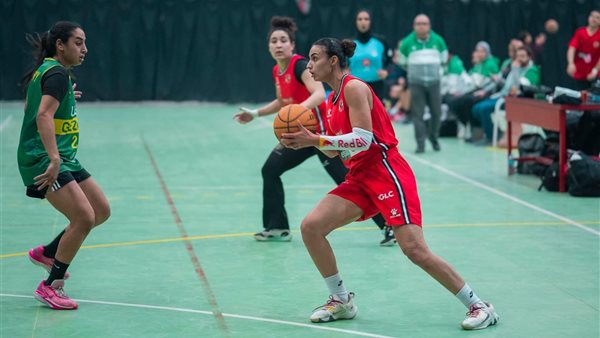 سيدات سلة الأهلي