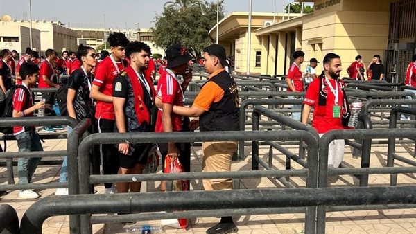 تأمين مباراة الأهلي