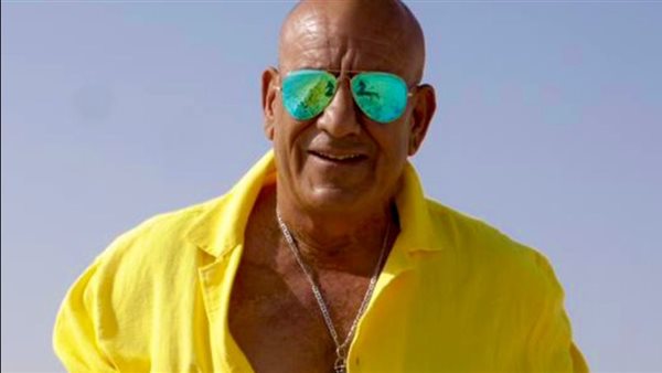 الفنان محمد لطفي