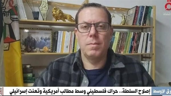 عبدالفتاح دولة المتحدث