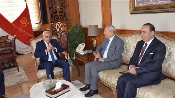 جانب من الإستقبال