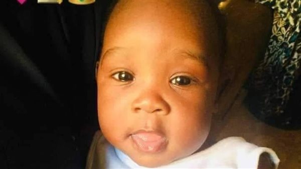 الطفلة السودانية