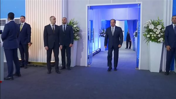  الرئيس عبدالفتاح