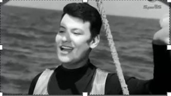 الفنان محمد رشدي