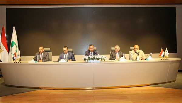 مجلس إدارة النقابة