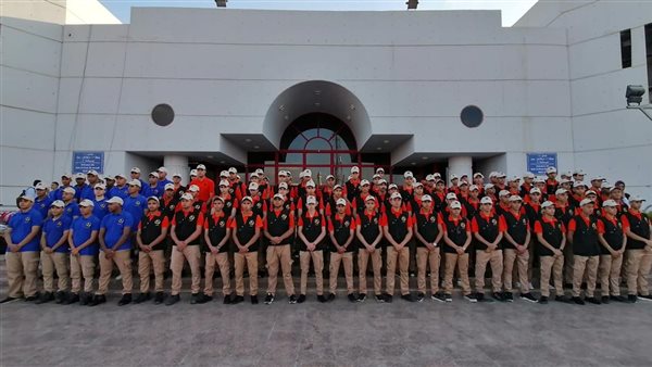 استعدادات أمنية لتأمين