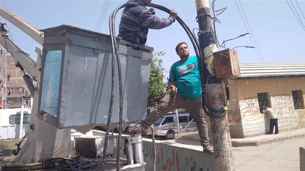 رفع كفاءة منظومة