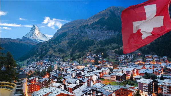 سويسرا 