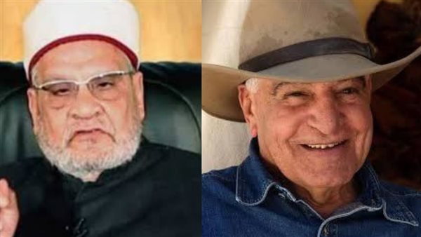 زاهي حواس و أحمد