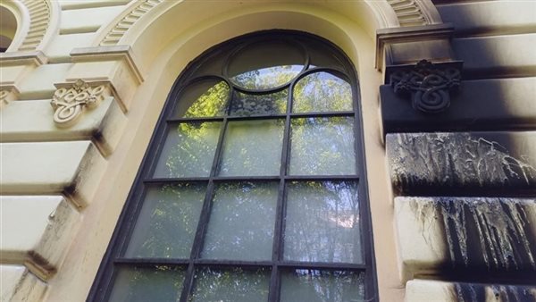 صورة نشرها السفير