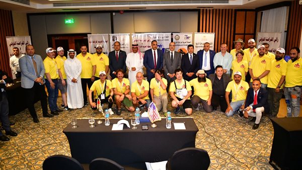 وزير الرياضة