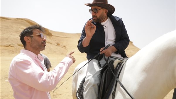 أحمد السقا وأحمد