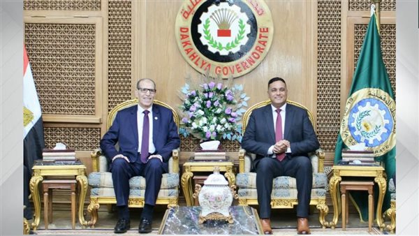 رئيس النيابة الإدارية