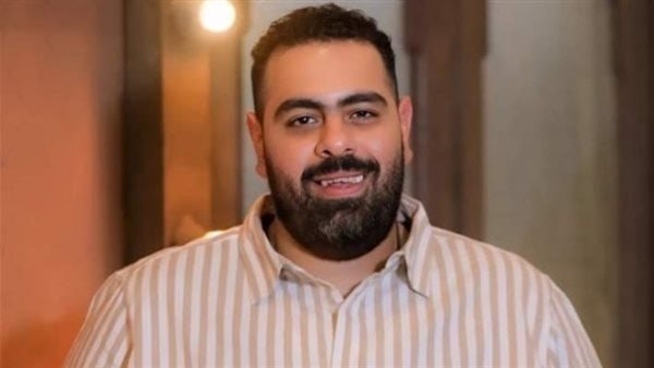 الممثل محمد محسن