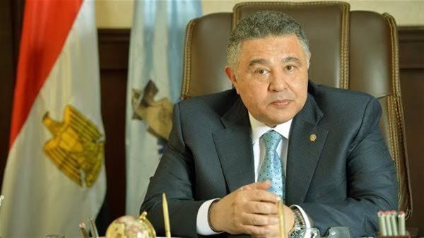 اللواء عمرو حنفي