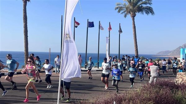 ماراثون دهب الرياضي