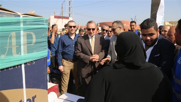 محافظ كفر الشيخ