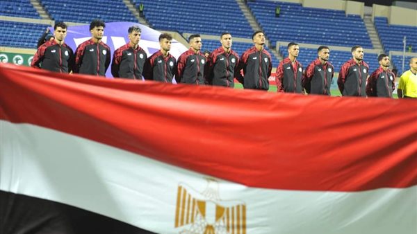 منتخب مصر الأولمبي