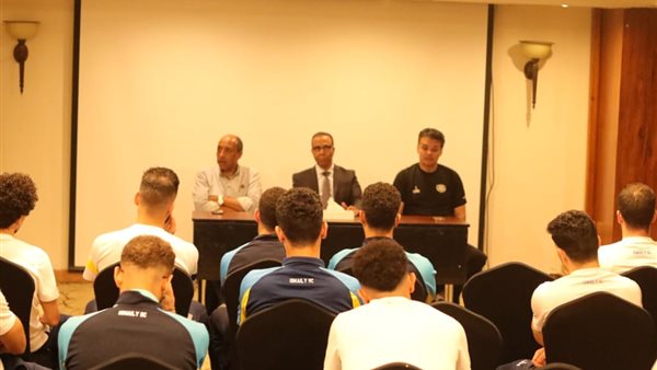 معسكر الاسماعيلي