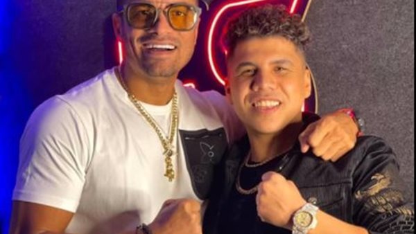  حسن شاكوش وعمر كمال