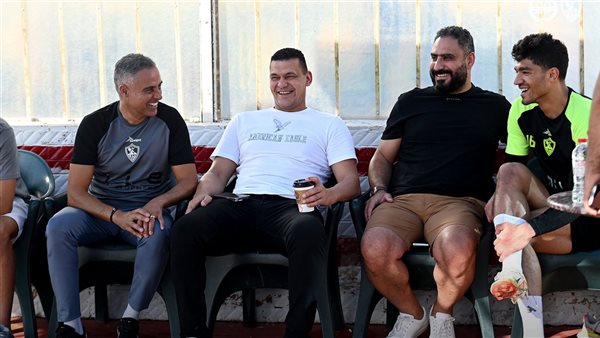 مران الزمالك