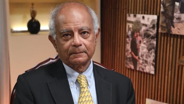 السفير حسين هريدي