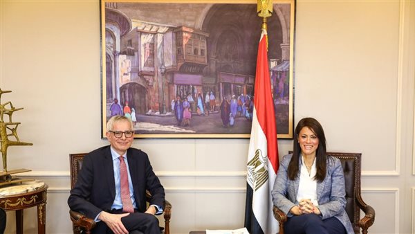 الدكتورة رانيا المشاط