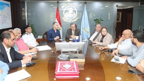 محافظ كفر الشيخ