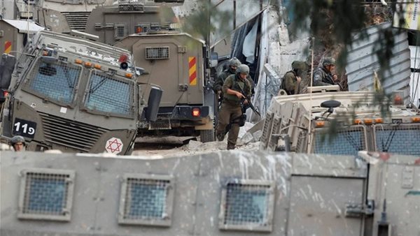  قوة إسرائيلية 