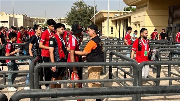 استعدادات أمنية لتأمين