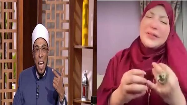 ميار الببلاوي والشيخ