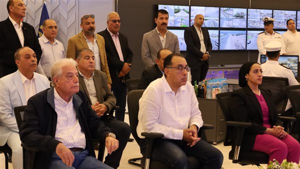 الدكتور مصطفى مدبولي