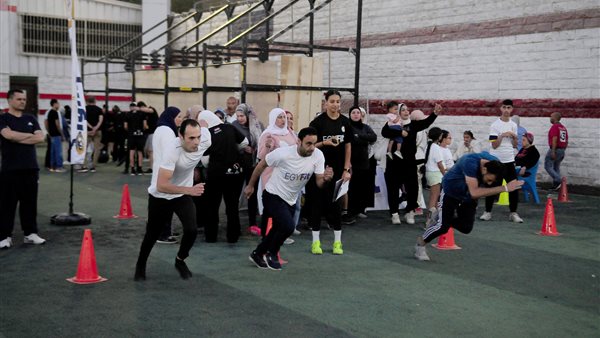 بطولة الزمالك للياقة
