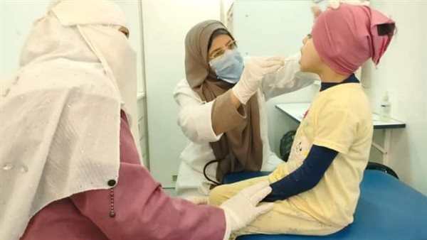 القوافل الطبية