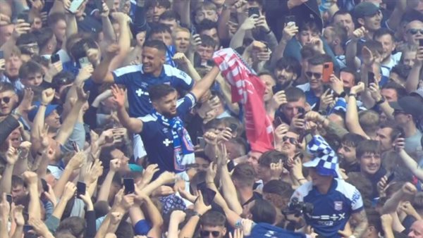 فريق إيبسويتش