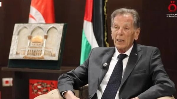  السفير الفلسطيني